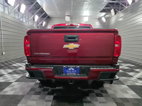 More photos of 2017 Chevrolet Colorado 4WD Z71 at Trust Auto, MD