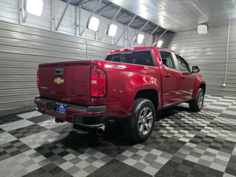 More photos of 2017 Chevrolet Colorado 4WD Z71 at Trust Auto, MD