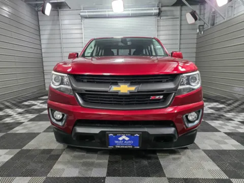 Photos of 2017 Chevrolet Colorado 4WD Z71 for sale in Sykesville, MD at Trust Auto
