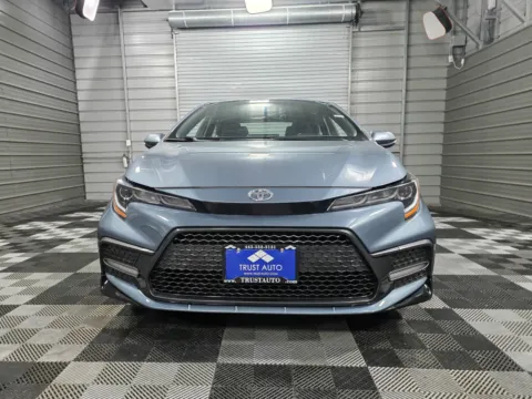 Photos of 2020 Toyota Corolla XSE for sale in Sykesville, MD at Trust Auto
