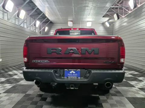 More photos of 2017 Ram 1500 Rebel at Trust Auto, MD