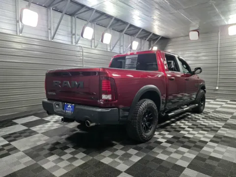 More photos of 2017 Ram 1500 Rebel at Trust Auto, MD