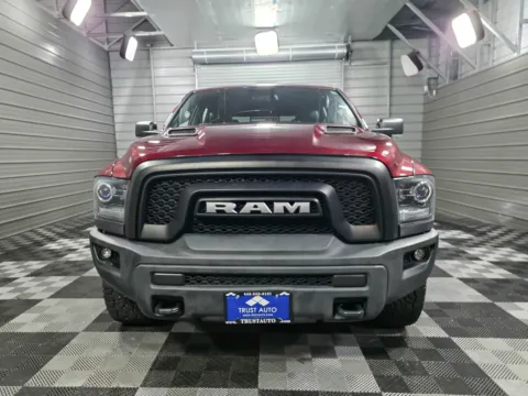 Photos of 2017 Ram 1500 Rebel for sale in Sykesville, MD at Trust Auto