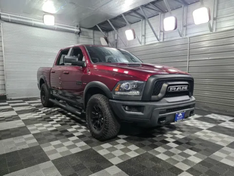 Another view of 2017 Ram 1500 Rebel for sale in Sykesville, MD at Trust Auto