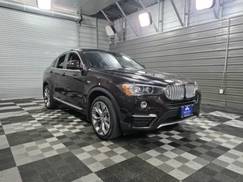 Another view of 2015 BMW X4 xDrive35i for sale in Sykesville, MD at Trust Auto