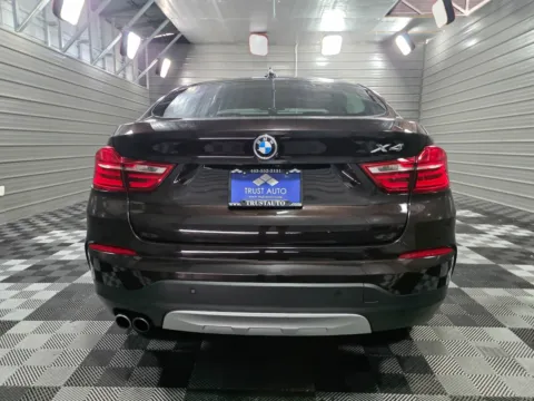 More photos of 2015 BMW X4 xDrive35i at Trust Auto, MD