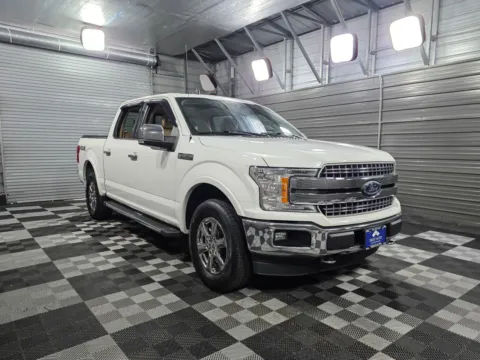 Another view of 2020 Ford F-150 XL for sale in Sykesville, MD at Trust Auto