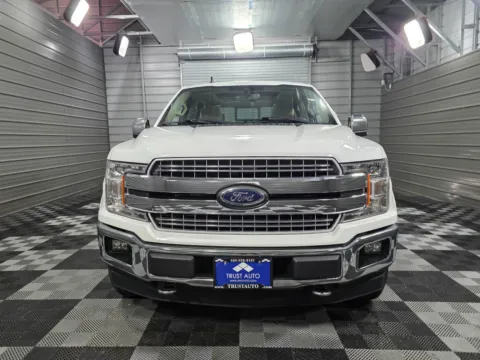 Photos of 2020 Ford F-150 XL for sale in Sykesville, MD at Trust Auto