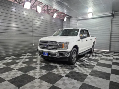Silver 2020 Ford F-150 XL for sale in Sykesville, MD