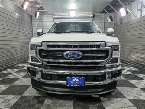 Photos of 2020 Ford Super Duty F-350 SRW XLT for sale in Sykesville, MD at Trust Auto