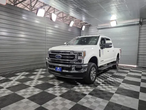 Silver 2020 Ford Super Duty F-350 SRW XLT for sale in Sykesville, MD