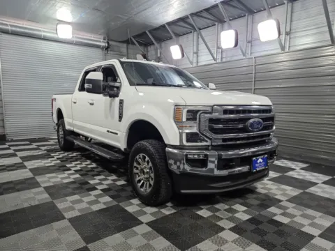 Another view of 2020 Ford Super Duty F-350 SRW XLT for sale in Sykesville, MD at Trust Auto