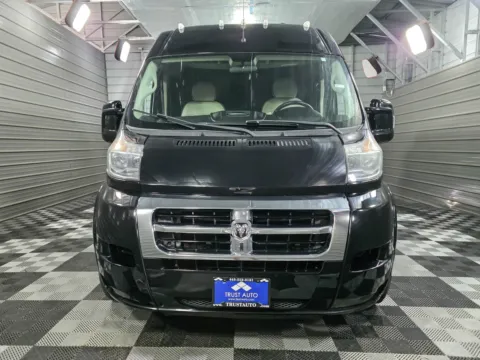Photos of 2018 Ram ProMaster Cargo Van 2500 159 WB for sale in Sykesville, MD at Trust Auto