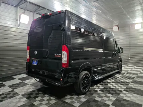 More photos of 2018 Ram ProMaster Cargo Van 2500 159 WB at Trust Auto, MD