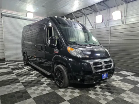 Another view of 2018 Ram ProMaster Cargo Van 2500 159 WB for sale in Sykesville, MD at Trust Auto
