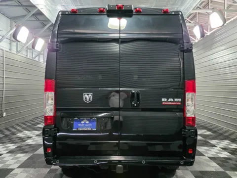More photos of 2018 Ram ProMaster Cargo Van 2500 159 WB at Trust Auto, MD