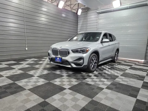 White 2020 BMW X1 xDrive28i for sale in Sykesville, MD