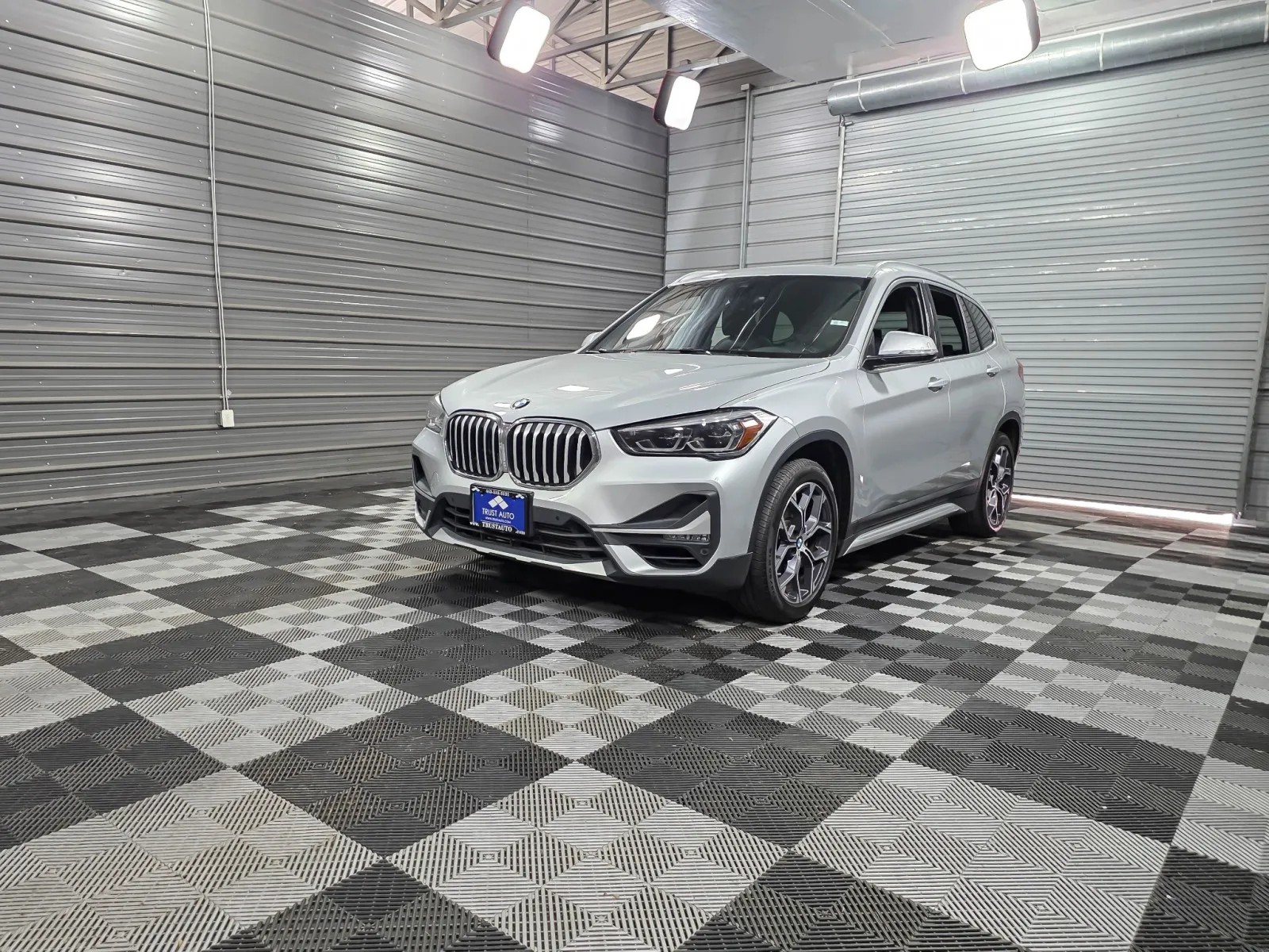White 2020 BMW X1 xDrive28i for sale in Sykesville, MD