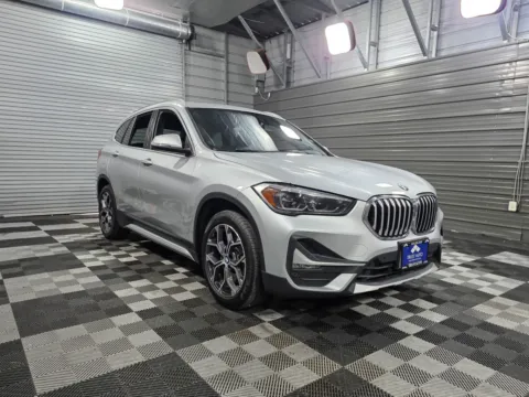 Another view of 2020 BMW X1 xDrive28i for sale in Sykesville, MD at Trust Auto