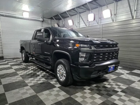 Another view of 2022 Chevrolet Silverado 3500HD Work Truck for sale in Sykesville, MD at Trust Auto