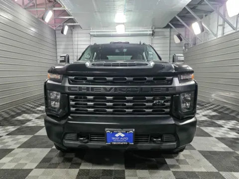 Photos of 2022 Chevrolet Silverado 3500HD Work Truck for sale in Sykesville, MD at Trust Auto