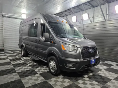 Another view of 2022 Ford Transit Cargo Van 350 HD for sale in Sykesville, MD at Trust Auto