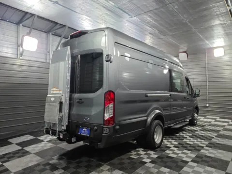 More photos of 2022 Ford Transit Cargo Van 350 HD at Trust Auto, MD