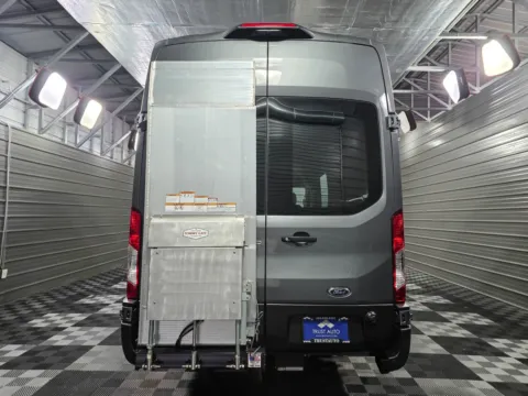 More photos of 2022 Ford Transit Cargo Van 350 HD at Trust Auto, MD