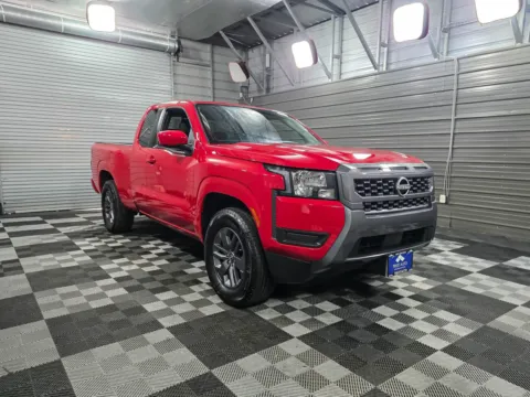 Another view of 2025 Nissan Frontier S for sale in Sykesville, MD at Trust Auto