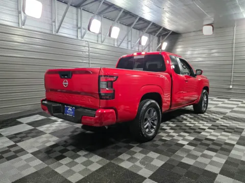 More photos of 2025 Nissan Frontier S at Trust Auto, MD