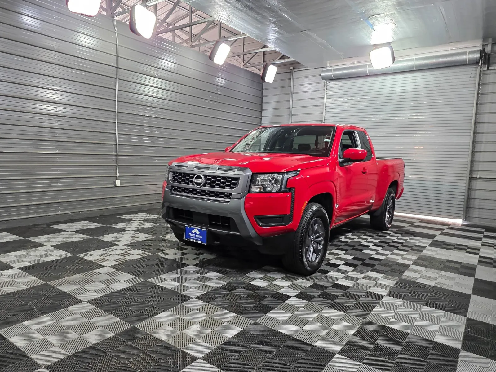 Blue 2025 Nissan Frontier S for sale in Sykesville, MD