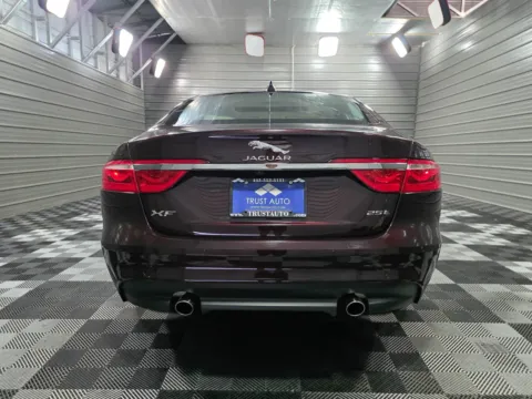 More photos of 2018 Jaguar XF 25t Prestige at Trust Auto, MD