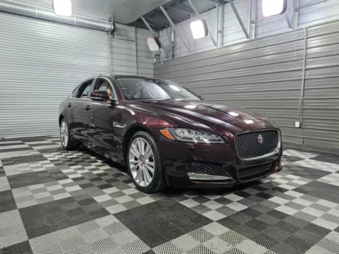 Another view of 2018 Jaguar XF 25t Prestige for sale in Sykesville, MD at Trust Auto
