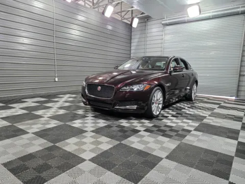 Gray 2018 Jaguar XF 25t Prestige for sale in Sykesville, MD