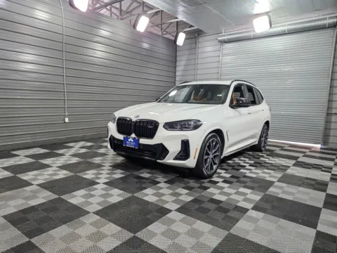 White 2022 BMW X3 M40i for sale in Sykesville, MD