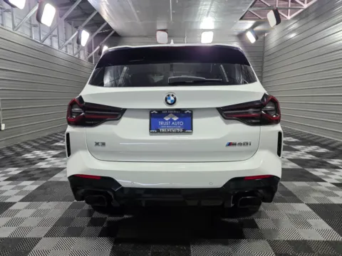 More photos of 2022 BMW X3 M40i at Trust Auto, MD