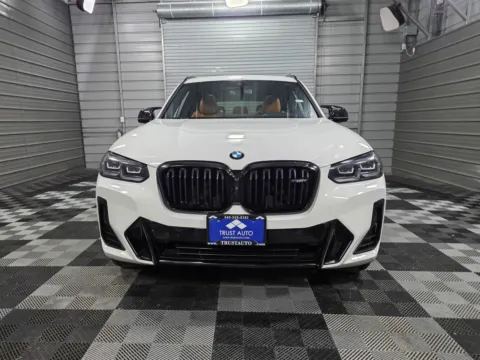 Photos of 2022 BMW X3 M40i for sale in Sykesville, MD at Trust Auto