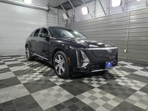 Another view of 2024 Cadillac LYRIQ Tech for sale in Sykesville, MD at Trust Auto