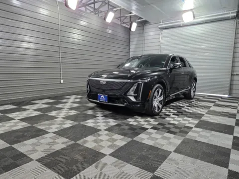 Silver 2024 Cadillac LYRIQ Tech for sale in Sykesville, MD