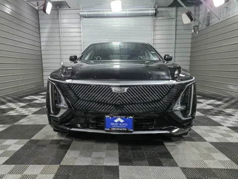 Photos of 2024 Cadillac LYRIQ Tech for sale in Sykesville, MD at Trust Auto