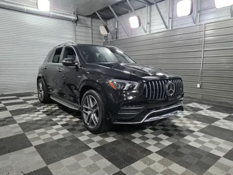 Another view of 2023 Mercedes-Benz GLE AMG GLE 53 for sale in Sykesville, MD at Trust Auto