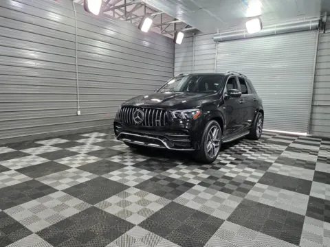 Black 2023 Mercedes-Benz GLE AMG GLE 53 for sale in Sykesville, MD