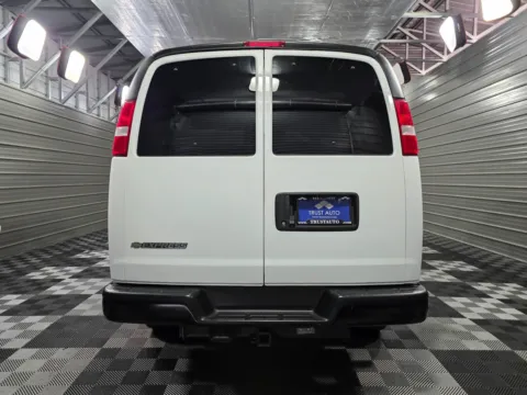 More photos of 2020 Chevrolet Express Passenger LS at Trust Auto, MD