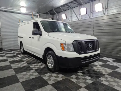 Another view of 2018 Nissan NV Cargo S for sale in Sykesville, MD at Trust Auto
