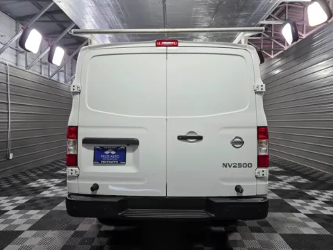 More photos of 2018 Nissan NV Cargo S at Trust Auto, MD