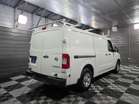More photos of 2018 Nissan NV Cargo S at Trust Auto, MD