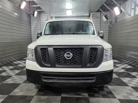 Photos of 2018 Nissan NV Cargo S for sale in Sykesville, MD at Trust Auto