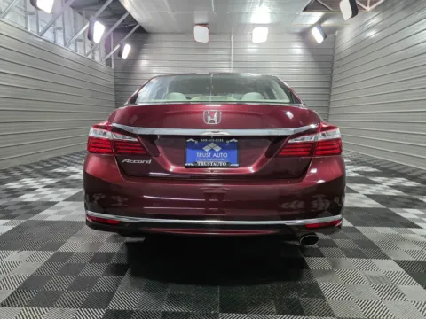 More photos of 2017 Honda Accord Sedan LX at Trust Auto, MD