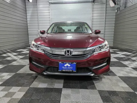 Photos of 2017 Honda Accord Sedan LX for sale in Sykesville, MD at Trust Auto