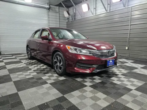 Another view of 2017 Honda Accord Sedan LX for sale in Sykesville, MD at Trust Auto